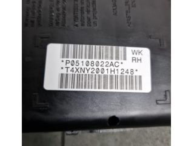 bontott LAND ROVER RANGE ROVER Jobb Oldallégzsák