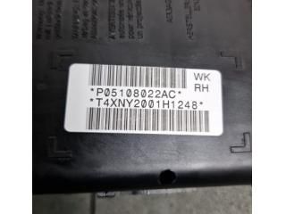 bontott LAND ROVER RANGE ROVER Jobb Oldallégzsák