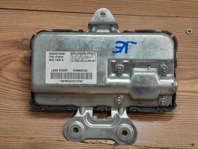 bontott LAND ROVER RANGE ROVER Jobb Oldallégzsák