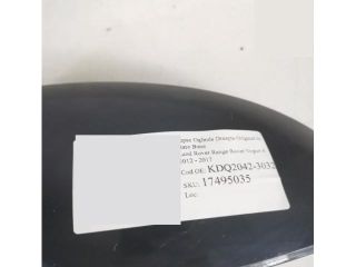 bontott LAND ROVER RANGE ROVER Jobb Visszapillantó Tükör Burkolat