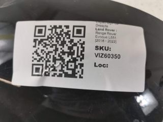bontott LAND ROVER RANGE ROVER Jobb Visszapillantó Tükör Burkolat