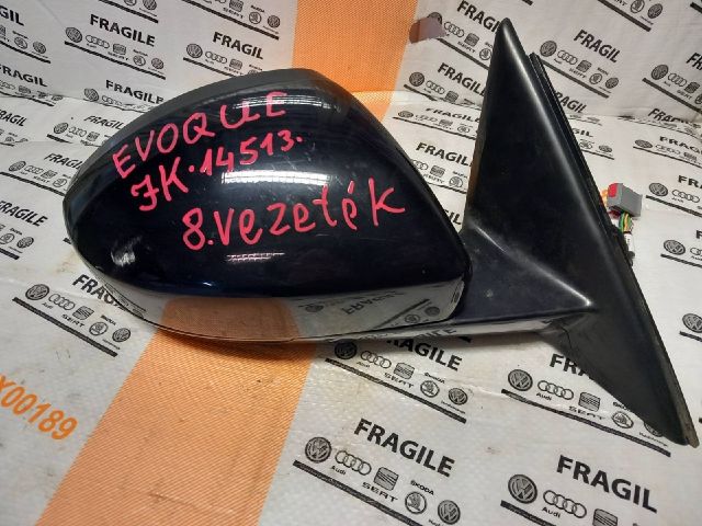 bontott LAND ROVER RANGE ROVER Jobb Visszapillantó Tükör (Elektromos)