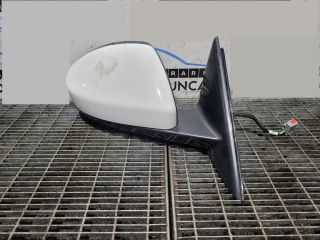 bontott LAND ROVER RANGE ROVER Jobb Visszapillantó Tükör (Elektromos)