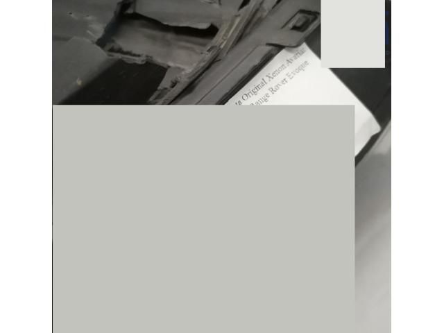 bontott LAND ROVER RANGE ROVER Jobb Xenon Fényszóró