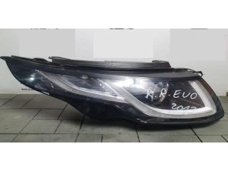 bontott LAND ROVER RANGE ROVER Jobb Xenon Fényszóró