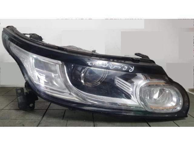 bontott LAND ROVER RANGE ROVER Jobb Xenon Fényszóró