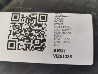 bontott LAND ROVER RANGE ROVER Jobb Xenon Fényszóró