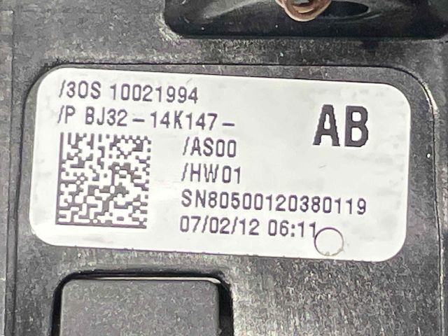 bontott LAND ROVER RANGE ROVER Kapcsoló (Magában)