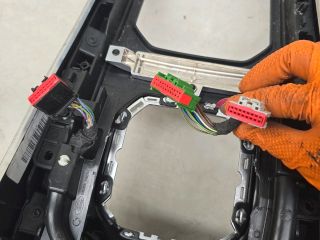 bontott LAND ROVER RANGE ROVER Kardánbox