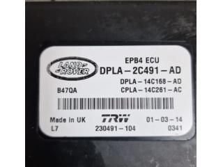 bontott LAND ROVER RANGE ROVER Kézifék Elektronika