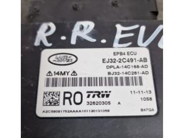 bontott LAND ROVER RANGE ROVER Kézifék Elektronika