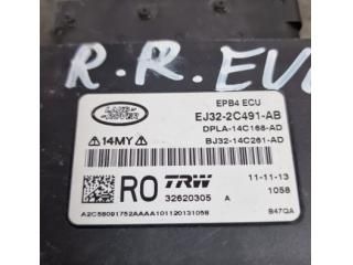 bontott LAND ROVER RANGE ROVER Kézifék Elektronika