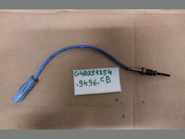 bontott LAND ROVER RANGE ROVER Kipufogó Hőmérséklet Érzékelő