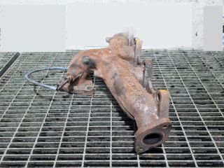 bontott LAND ROVER RANGE ROVER Kipufogó Közösítő