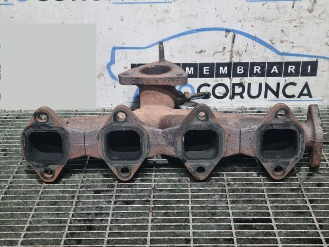 bontott LAND ROVER RANGE ROVER Kipufogó Közösítő