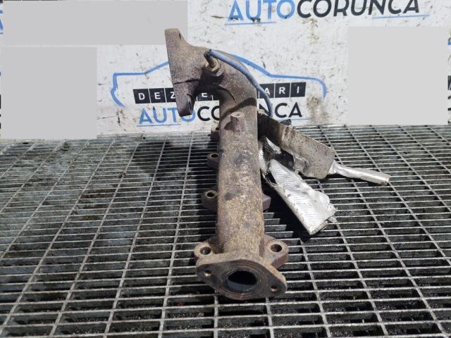 bontott LAND ROVER RANGE ROVER Kipufogó Közösítő