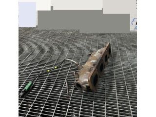 bontott LAND ROVER RANGE ROVER Kipufogó Közösítő