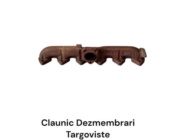 bontott LAND ROVER RANGE ROVER Kipufogó Közösítő