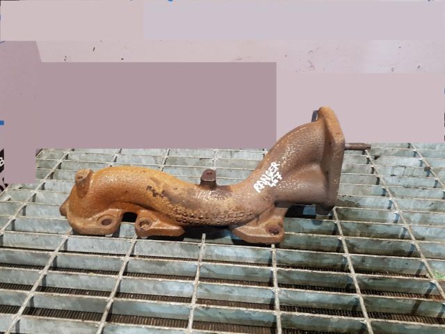 bontott LAND ROVER RANGE ROVER Kipufogó Közösítő