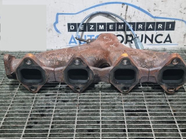 bontott LAND ROVER RANGE ROVER Kipufogó Közösítő