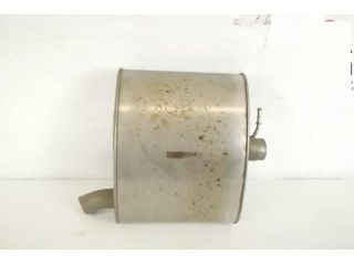 bontott LAND ROVER RANGE ROVER Kipufogó Közösítő