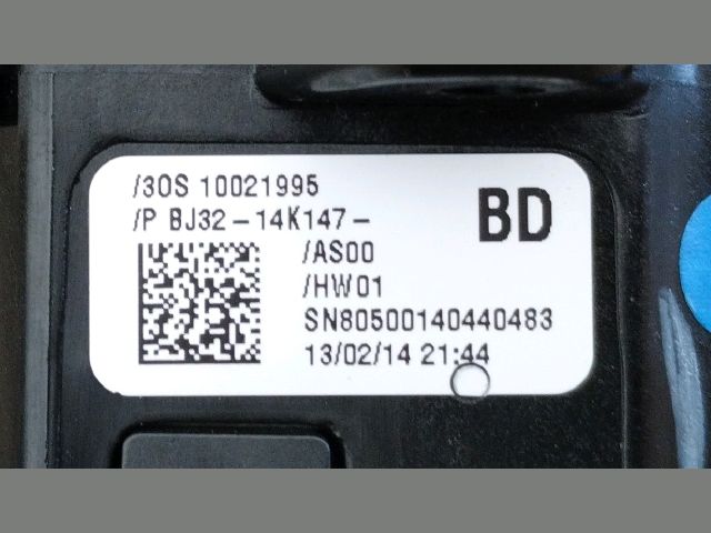 bontott LAND ROVER RANGE ROVER Kombinált Kapcsoló