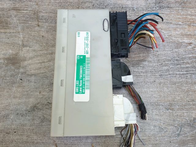 bontott LAND ROVER RANGE ROVER Komfort Elektronika