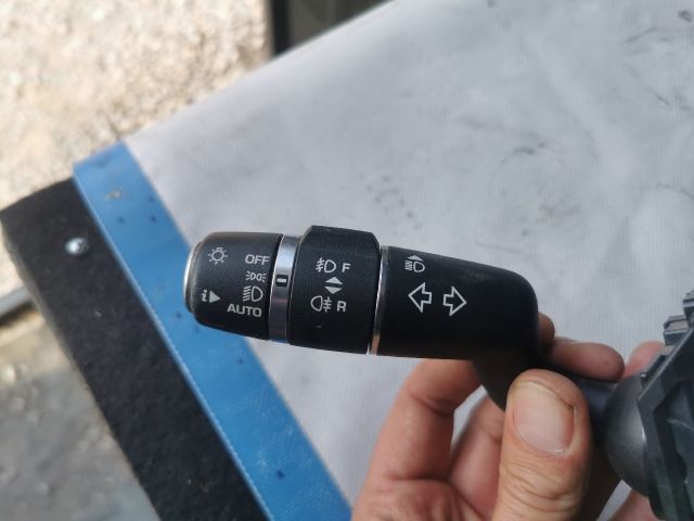 bontott LAND ROVER RANGE ROVER Komplett Kormánykapcsoló (Bajuszkapcsoló)