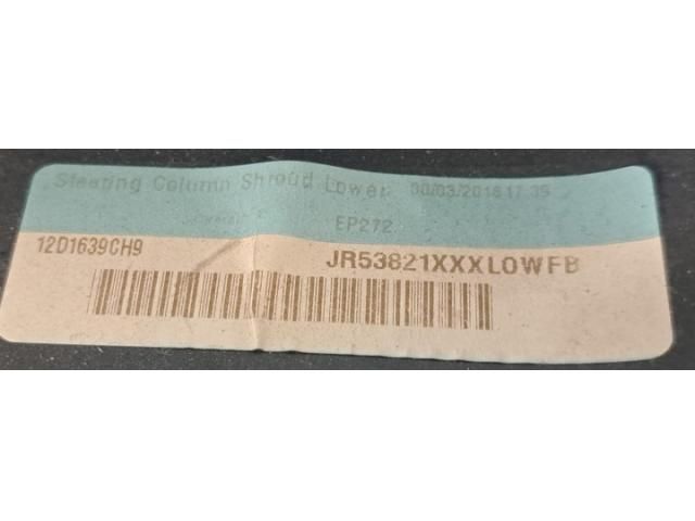 bontott LAND ROVER RANGE ROVER Kormányközép Burkolat