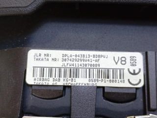 bontott LAND ROVER RANGE ROVER Kormánylégzsák