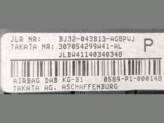 bontott LAND ROVER RANGE ROVER Kormánylégzsák