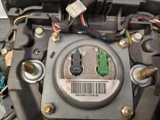 bontott LAND ROVER RANGE ROVER Kormánylégzsák