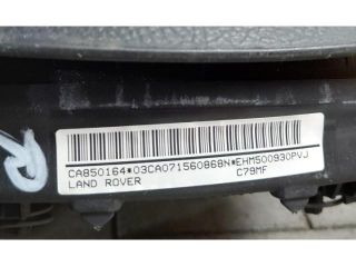 bontott LAND ROVER RANGE ROVER Kormánylégzsák