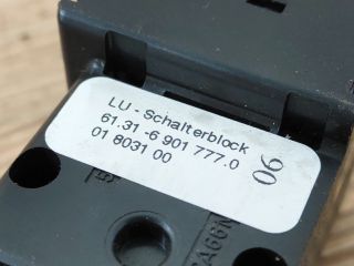 bontott LAND ROVER RANGE ROVER Kormánymagasság Állító Kar