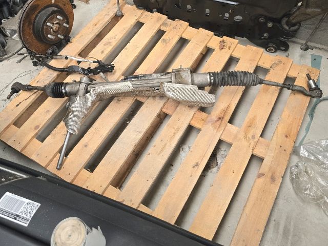 bontott LAND ROVER RANGE ROVER Kormánymű (Elektromos)