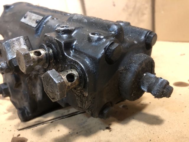 bontott LAND ROVER RANGE ROVER Kormánymű Szervós