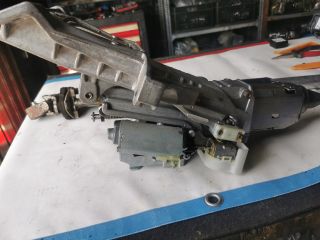 bontott LAND ROVER RANGE ROVER Kormányoszlop Kormányzárral