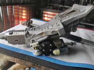 bontott LAND ROVER RANGE ROVER Kormányoszlop Kormányzárral