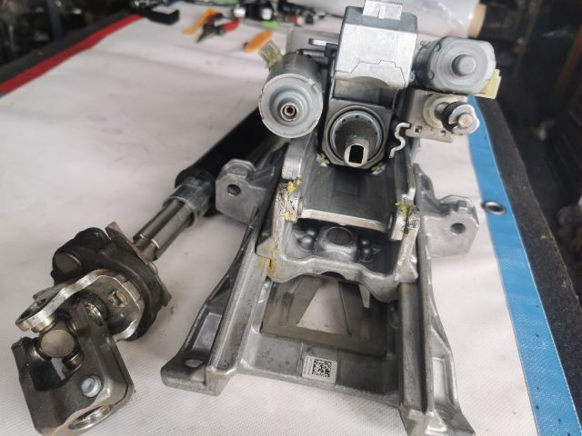 bontott LAND ROVER RANGE ROVER Kormányoszlop Kormányzárral