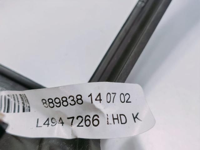 bontott LAND ROVER RANGE ROVER Középső Műszerfal Díszléc