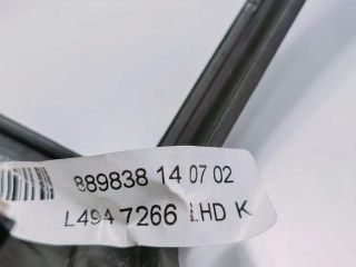 bontott LAND ROVER RANGE ROVER Középső Műszerfal Díszléc