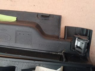 bontott LAND ROVER RANGE ROVER Középső Műszerfal Díszléc