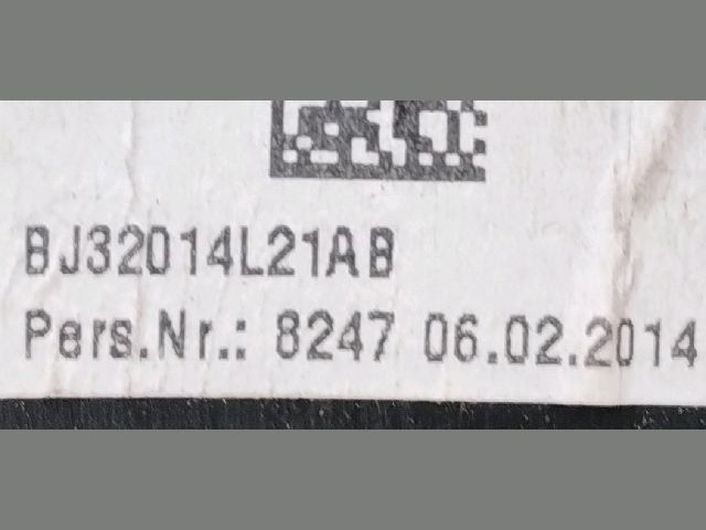 bontott LAND ROVER RANGE ROVER Középső Szellőző