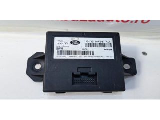 bontott LAND ROVER RANGE ROVER Központizár Elektronika