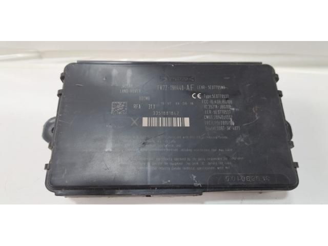 bontott LAND ROVER RANGE ROVER Központizár Elektronika