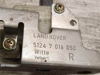 bontott LAND ROVER RANGE ROVER Központizár Motor Csomagtérajtó