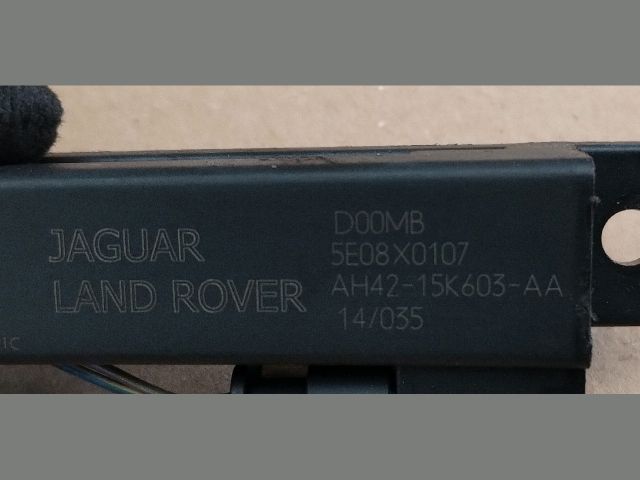 bontott LAND ROVER RANGE ROVER Kulcs Nélküli Nyitás Jeladó