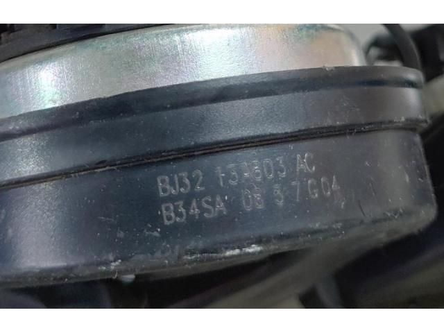 bontott LAND ROVER RANGE ROVER Kürt