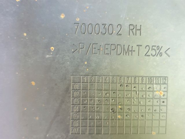 bontott LAND ROVER RANGE ROVER Küszöb Burkolat