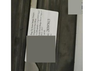 bontott LAND ROVER RANGE ROVER Küszöb Díszléc Szett